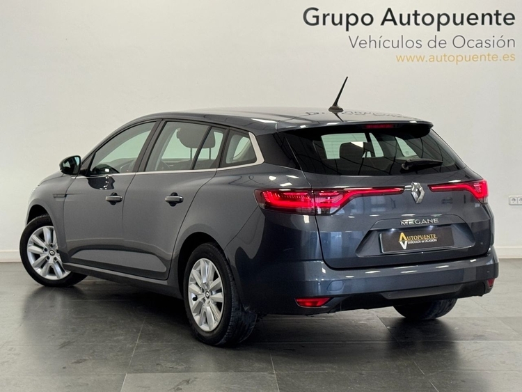 Renault Megane ST EQUILIBRE BLUE DCI 115 foto 5