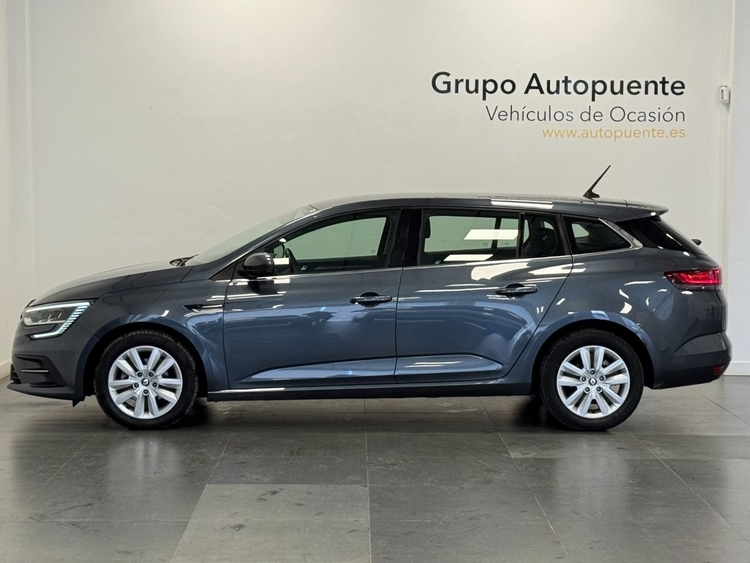 Renault Megane ST EQUILIBRE BLUE DCI 115 foto 6