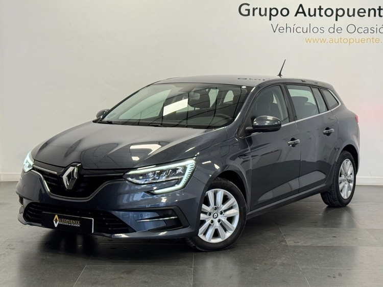 Renault Megane ST EQUILIBRE BLUE DCI 115 foto 7