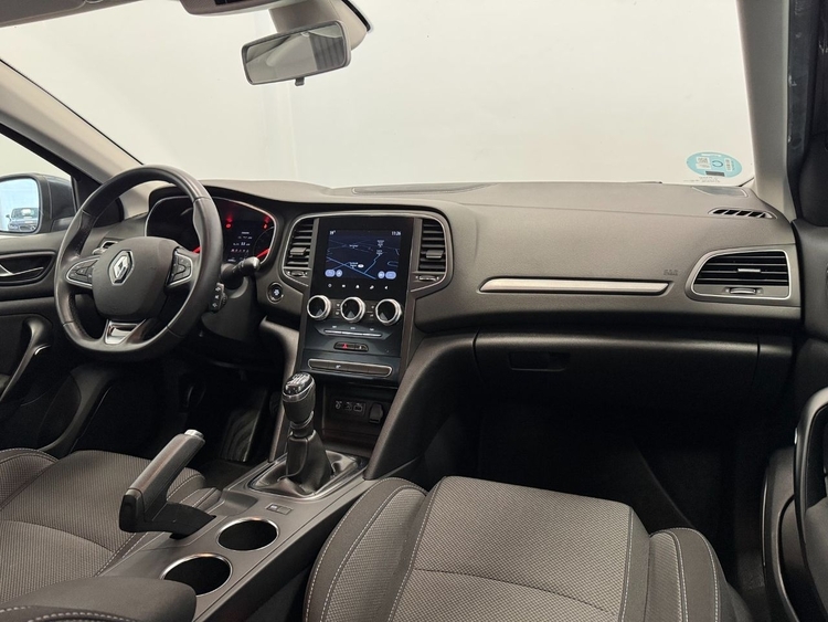 Renault Megane ST EQUILIBRE BLUE DCI 115 foto 11