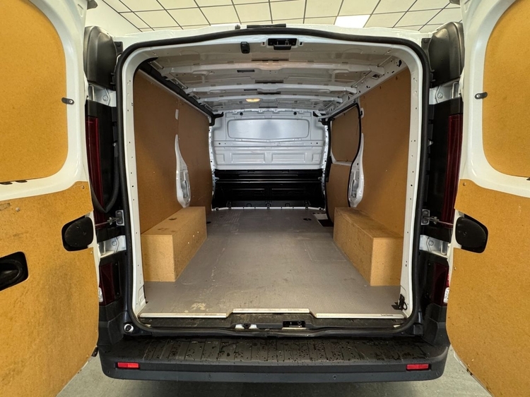 Renault Trafic 29 L2H1 ENERGY BLUE foto 31