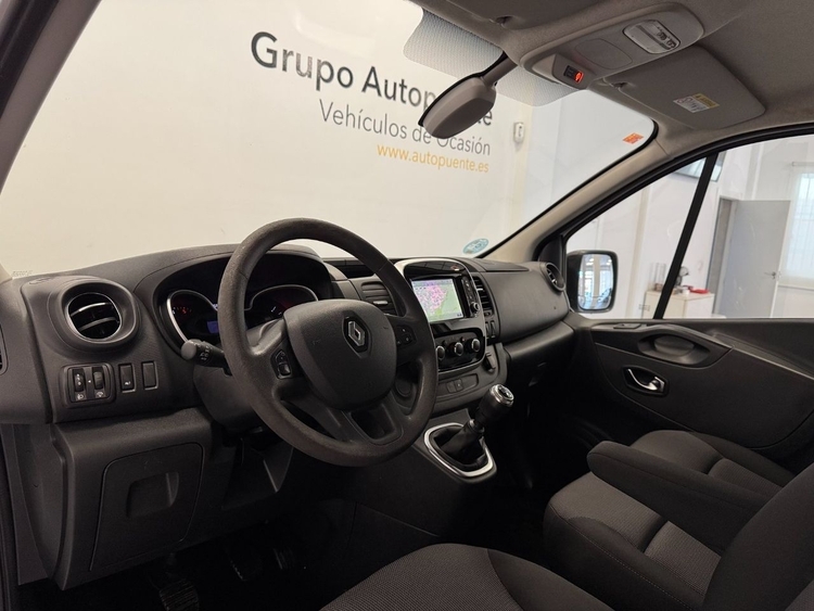 Renault Trafic 29 L2H1 ENERGY BLUE foto 8