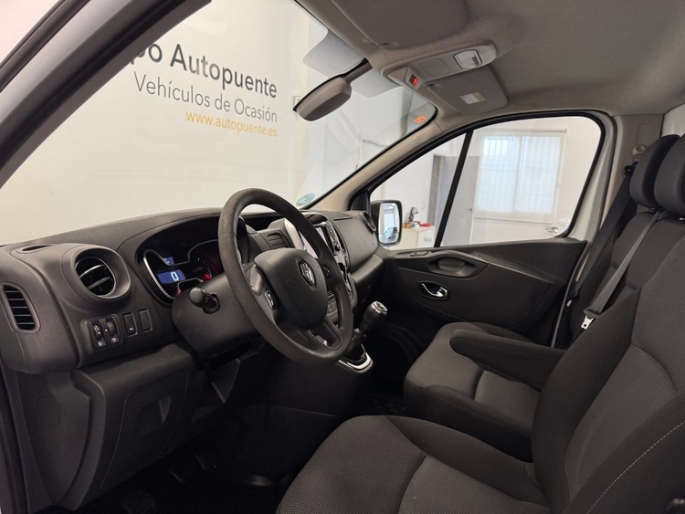 Renault Trafic 29 L2H1 ENERGY BLUE foto 9