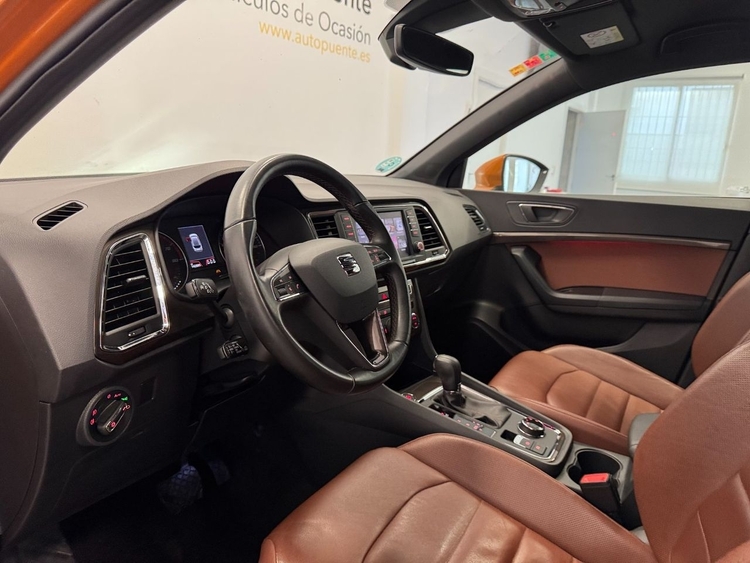Seat Ateca XCELLENCE  150CV DSG foto 14