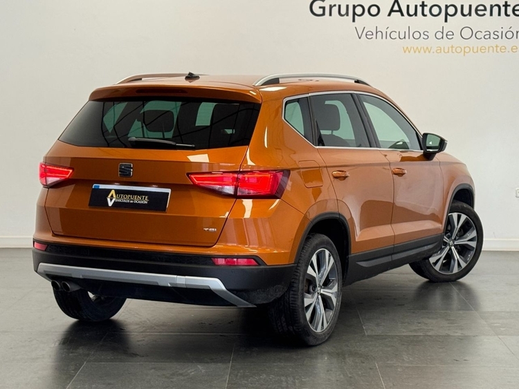 Seat Ateca XCELLENCE  150CV DSG foto 4
