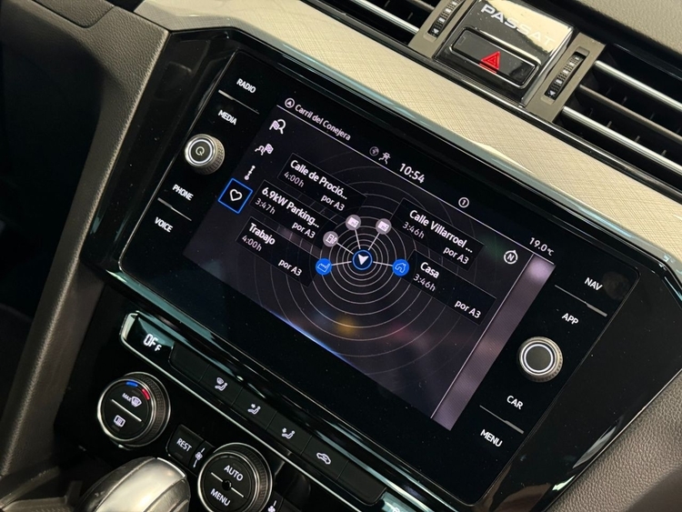 Volkswagen Passat EXECUTIVE DSG  foto 32