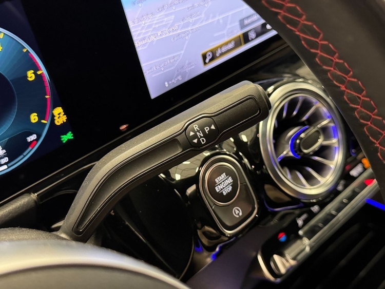 Mercedes GLA 200D 4MATIC AMG foto 25