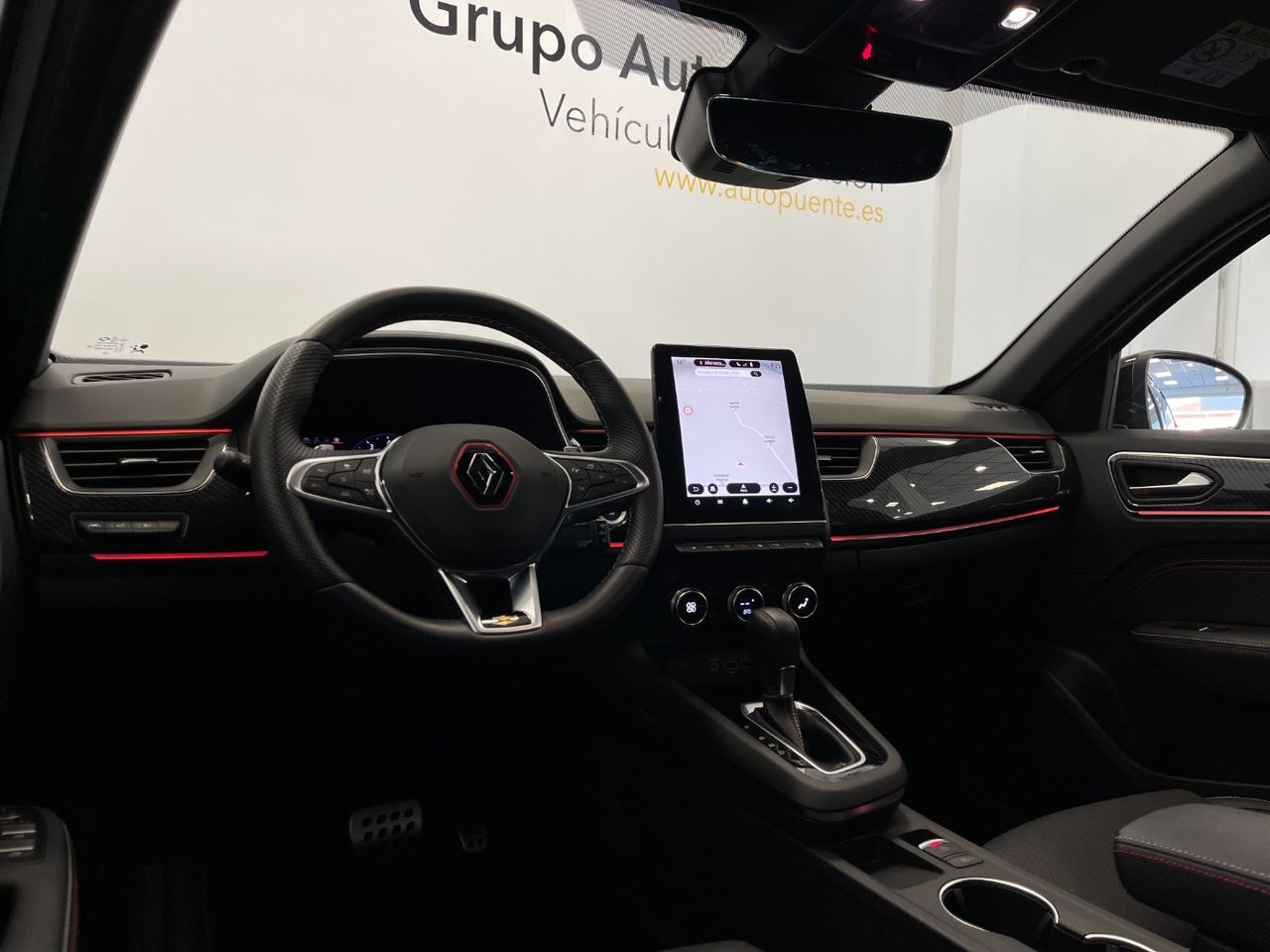 Renault Arkana RS LINE FULL HYBRID 145 miniatura 13