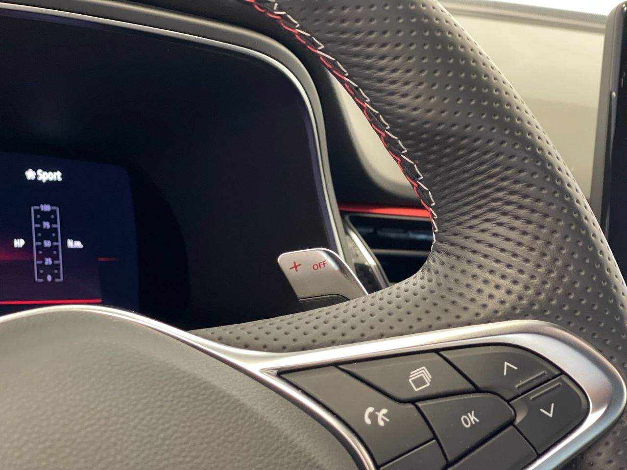 Renault Arkana RS LINE FULL HYBRID 145 miniatura 28