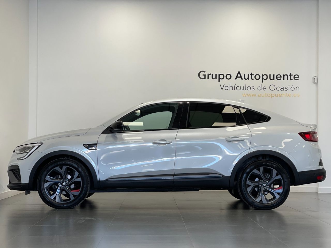 Renault Arkana RS LINE FULL HYBRID 145 miniatura 6