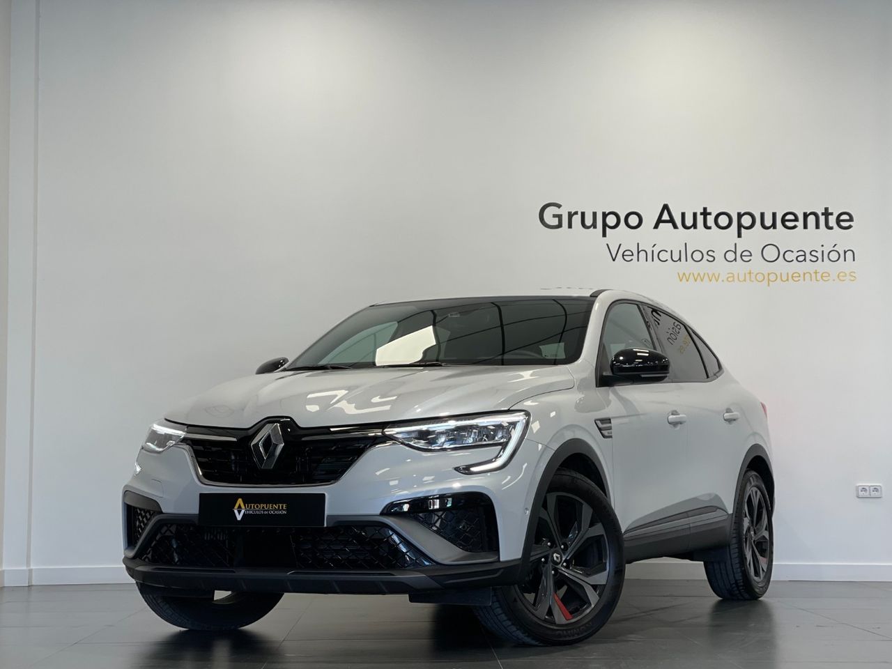 Renault Arkana RS LINE FULL HYBRID 145 miniatura 7