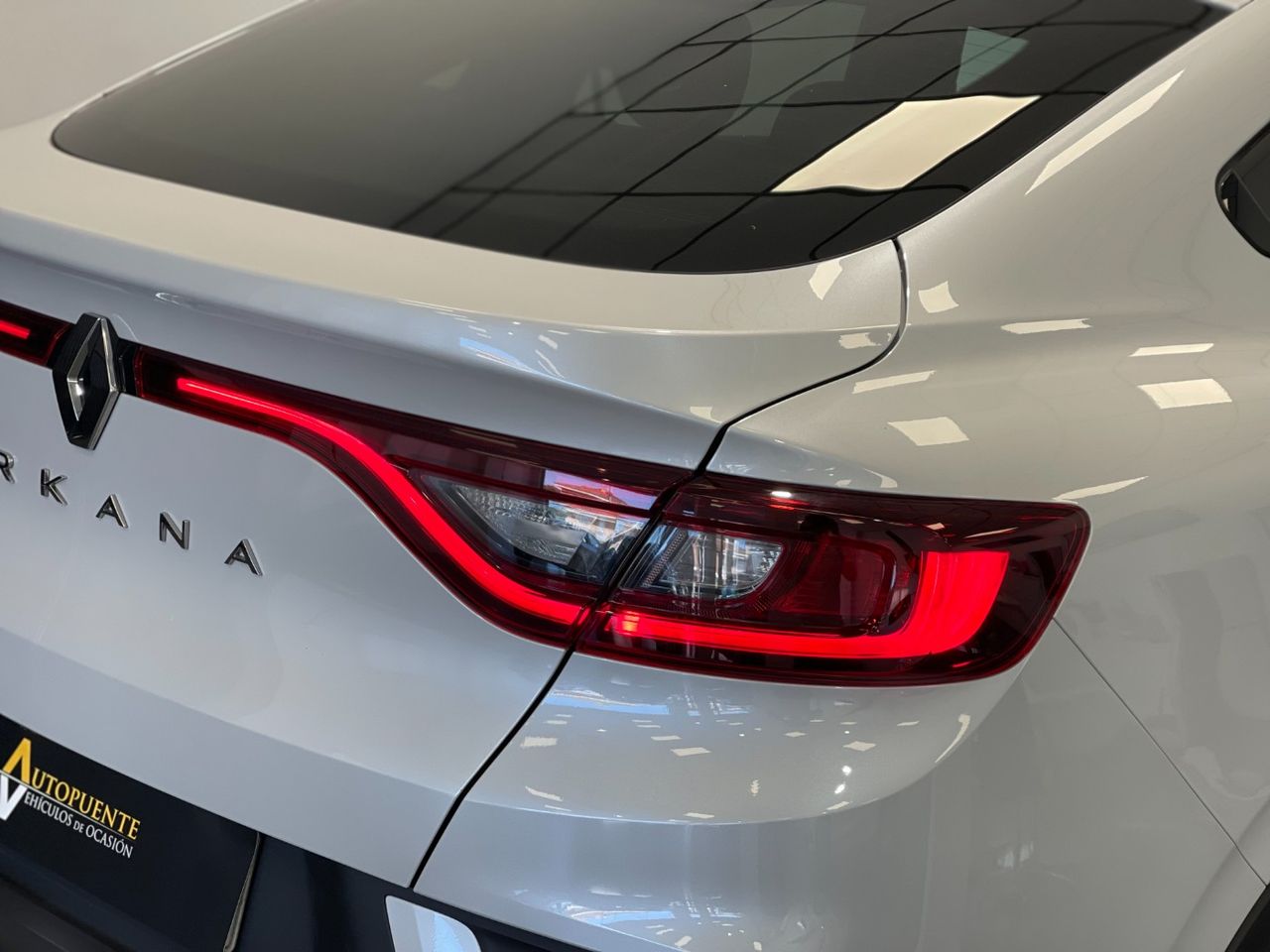 Renault Arkana RS LINE FULL HYBRID 145 miniatura 52