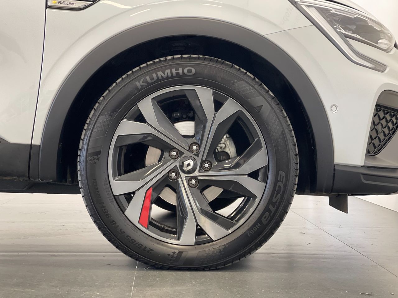 Renault Arkana RS LINE FULL HYBRID 145 miniatura 53