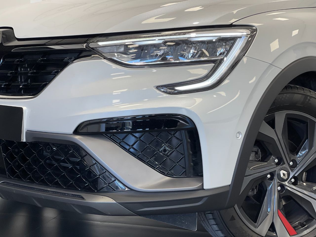 Renault Arkana RS LINE FULL HYBRID 145 miniatura 55