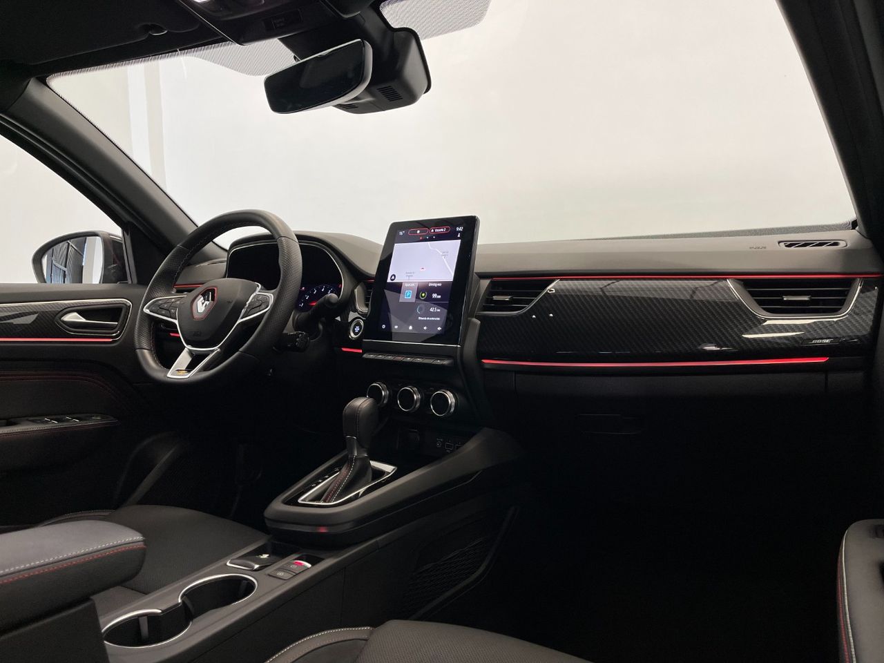 Renault Arkana RS LINE FULL HYBRID 145 miniatura 10