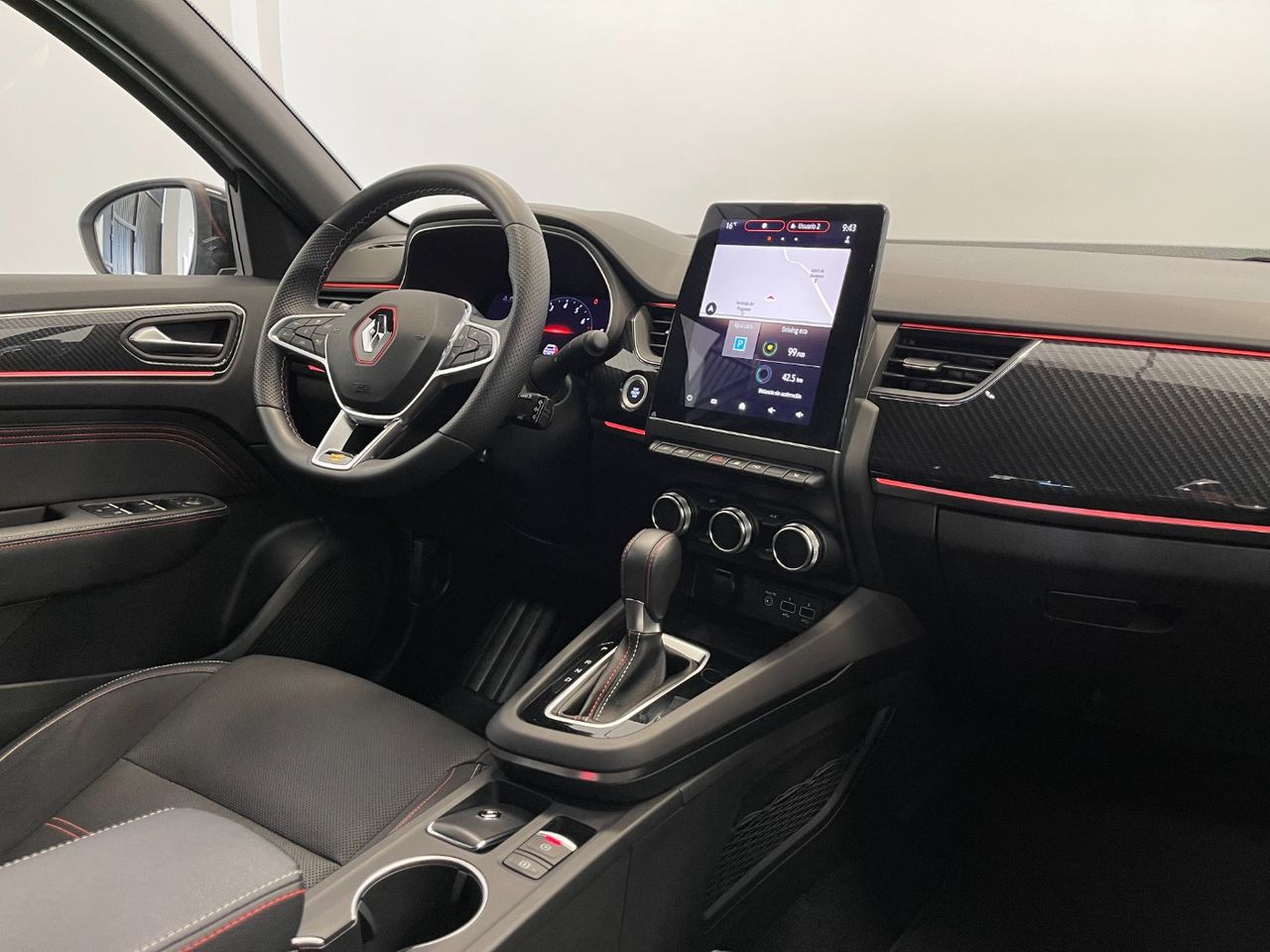 Renault Arkana RS LINE FULL HYBRID 145 miniatura 11