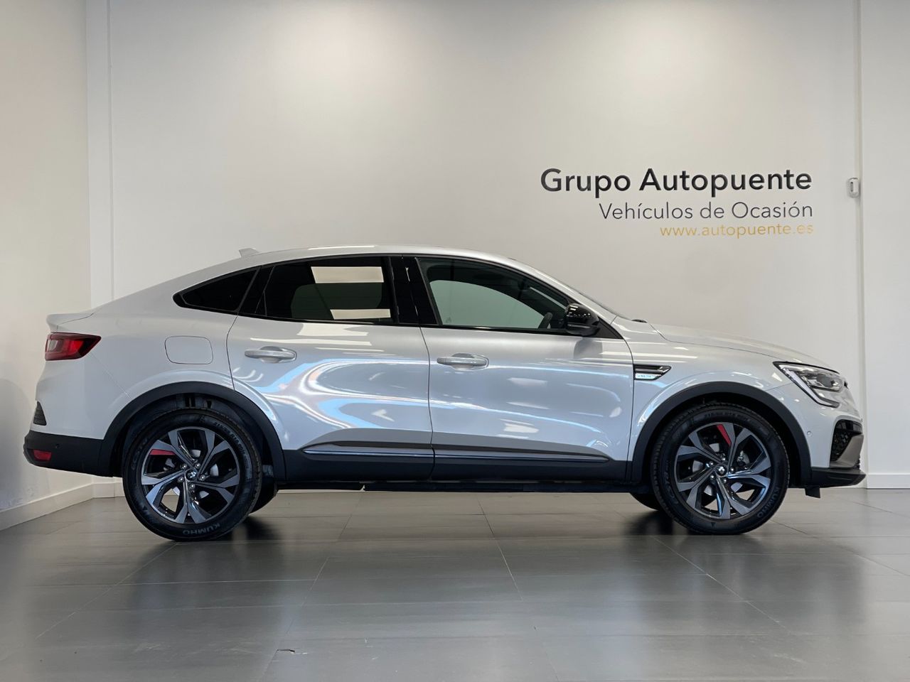 Renault Arkana RS LINE FULL HYBRID 145 foto 3