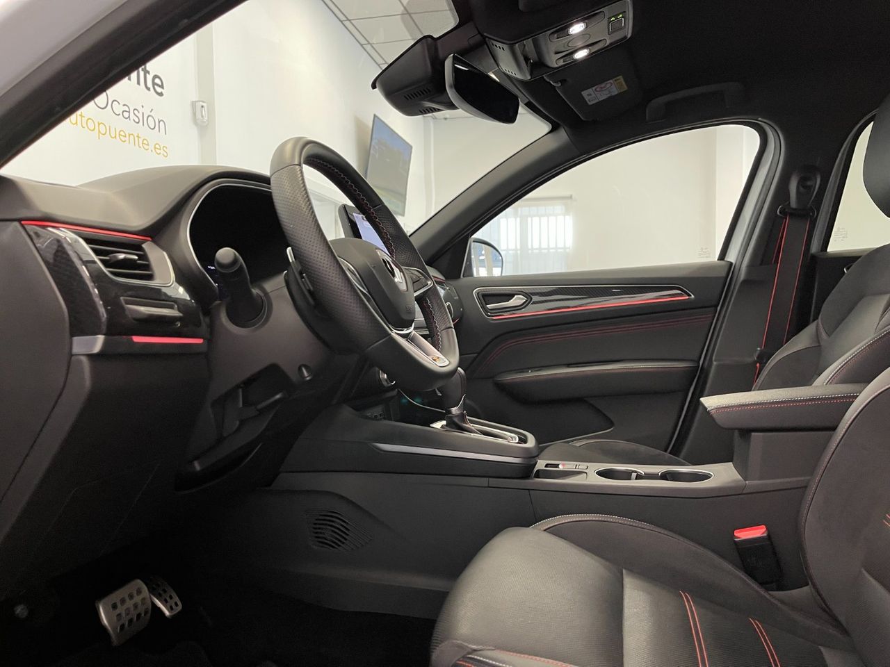 Renault Arkana RS LINE FULL HYBRID 145 foto 14