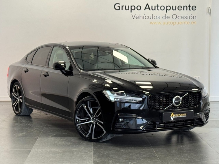 Volvo S90 2.0 B5 D PLUS DARK AUTO foto 2