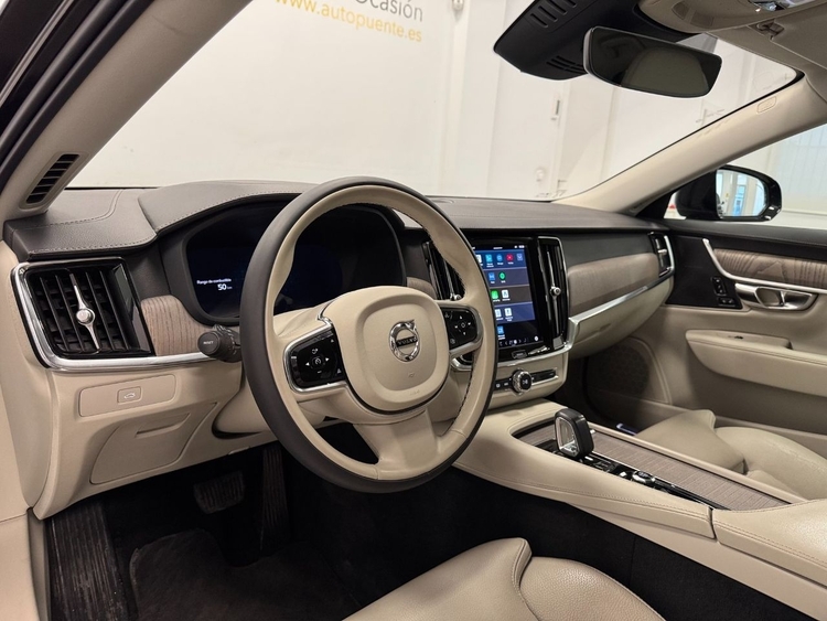 Volvo S90 2.0 B5 D PLUS DARK AUTO foto 8