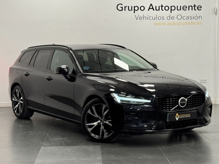 Volvo V60 2.0 B4 D PLUS DARK AUTO foto 2