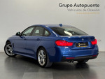 BMW Serie 4 420D GRAN COUPE PACK M miniatura 5