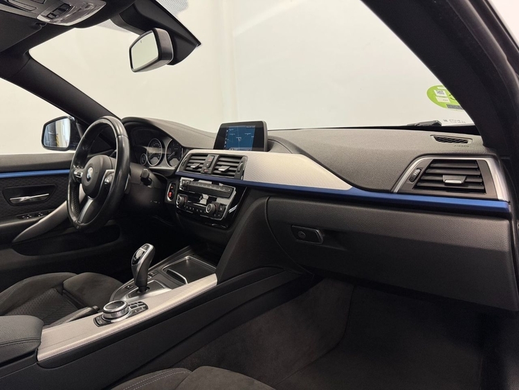 BMW Serie 4 420D GRAN COUPE PACK M foto 13