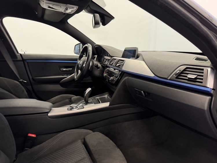 BMW Serie 4 420D GRAN COUPE PACK M foto 14