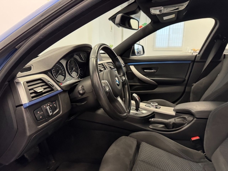 BMW Serie 4 420D GRAN COUPE PACK M foto 16