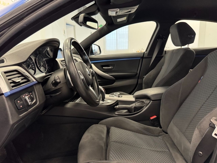 BMW Serie 4 420D GRAN COUPE PACK M foto 17