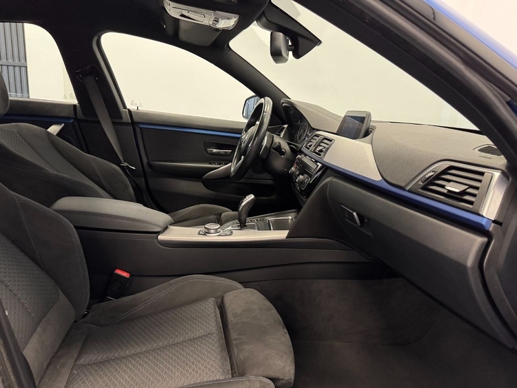 BMW Serie 4 420D GRAN COUPE PACK M foto 30