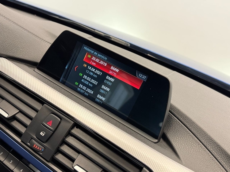 BMW Serie 4 420D GRAN COUPE PACK M foto 37