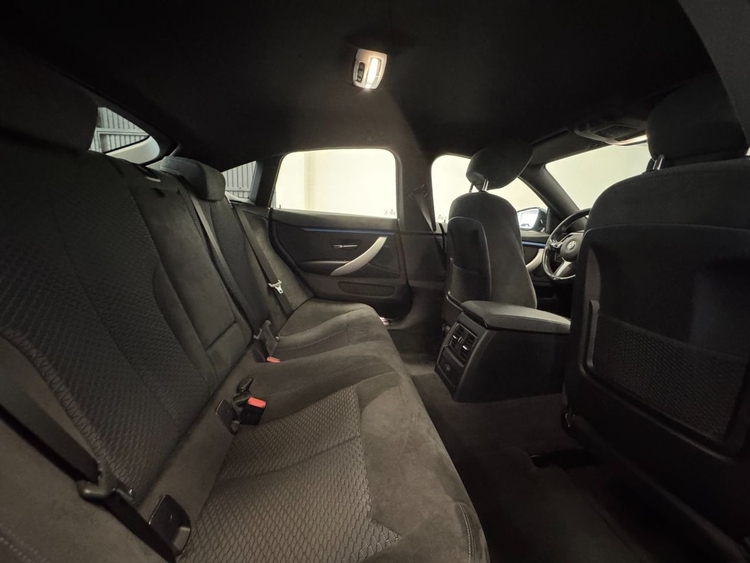 BMW Serie 4 420D GRAN COUPE PACK M foto 47