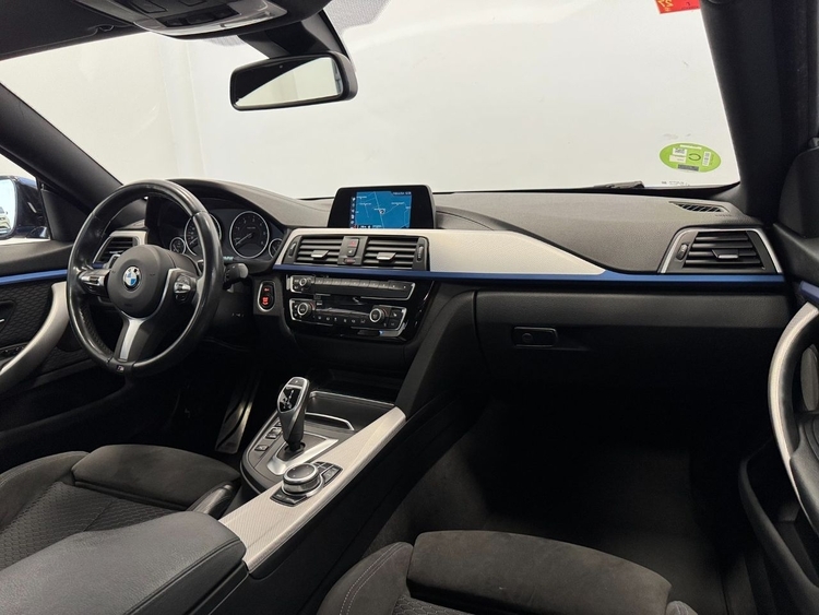 BMW Serie 4 420D GRAN COUPE PACK M foto 11