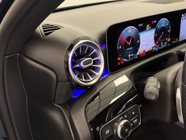 Mercedes Clase A AMG foto 18