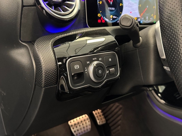 Mercedes Clase A AMG foto 19