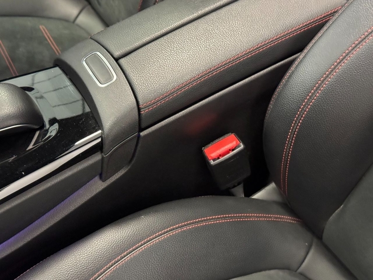 Mercedes Clase A AMG foto 26