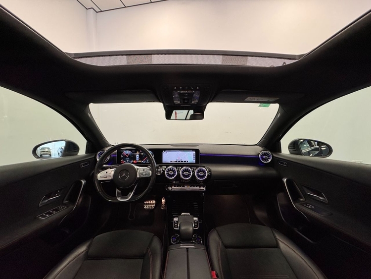 Mercedes Clase A AMG foto 28