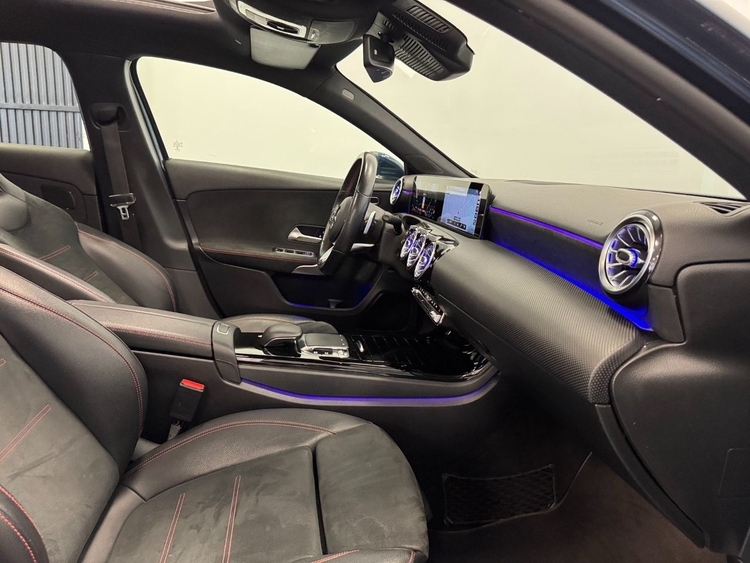 Mercedes Clase A AMG foto 31