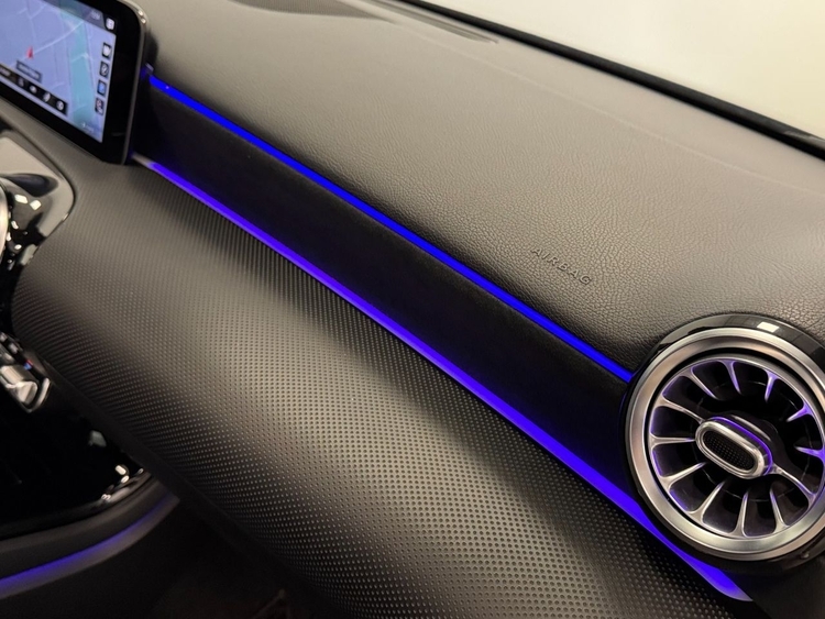 Mercedes Clase A AMG foto 34