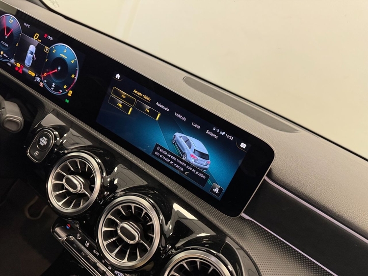 Mercedes Clase A AMG foto 41