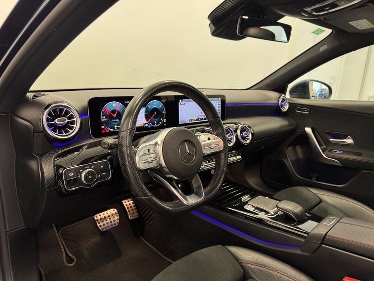 Mercedes Clase A AMG foto 8