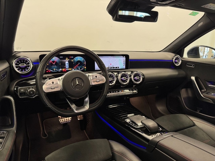 Mercedes Clase A AMG foto 9