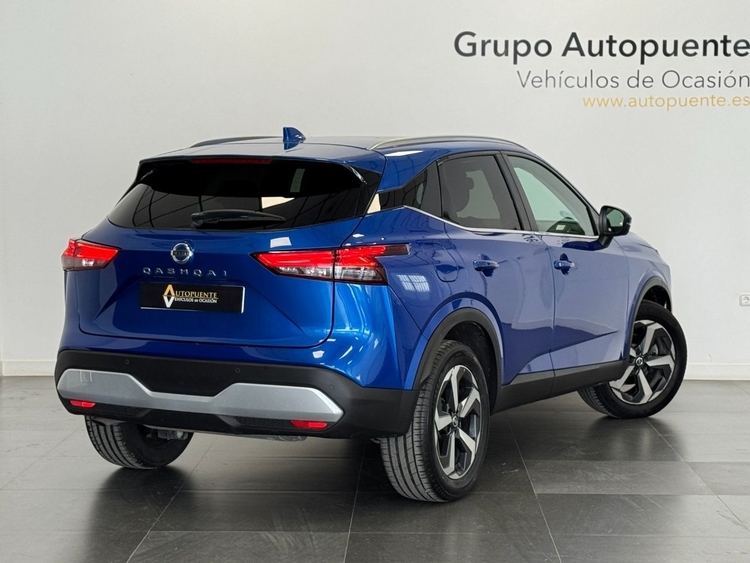 Nissan Qashqai PREMIERE EDITION MHEV 1.4DIG-T 140CV foto 4