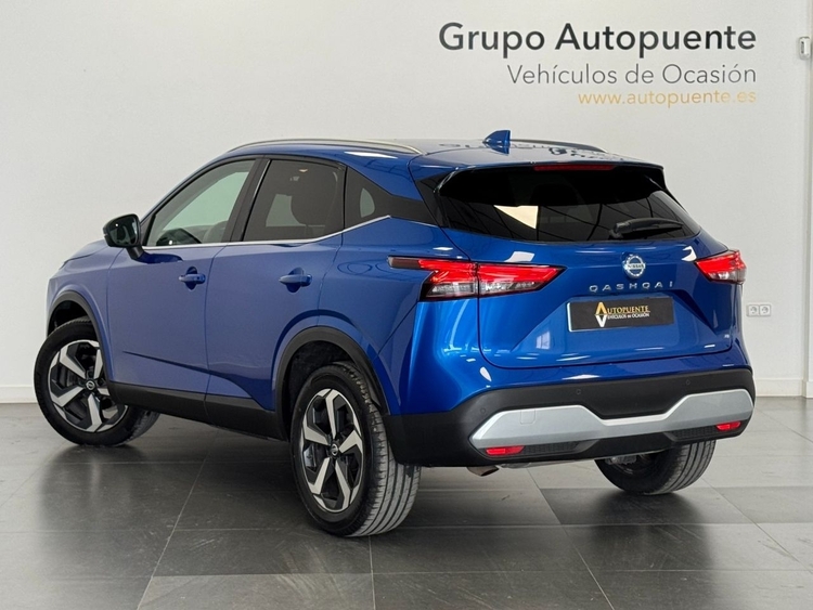 Nissan Qashqai PREMIERE EDITION MHEV 1.4DIG-T 140CV foto 5