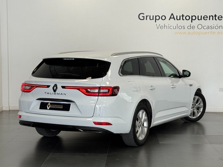 Renault Talisman ST LIMITED  foto 4