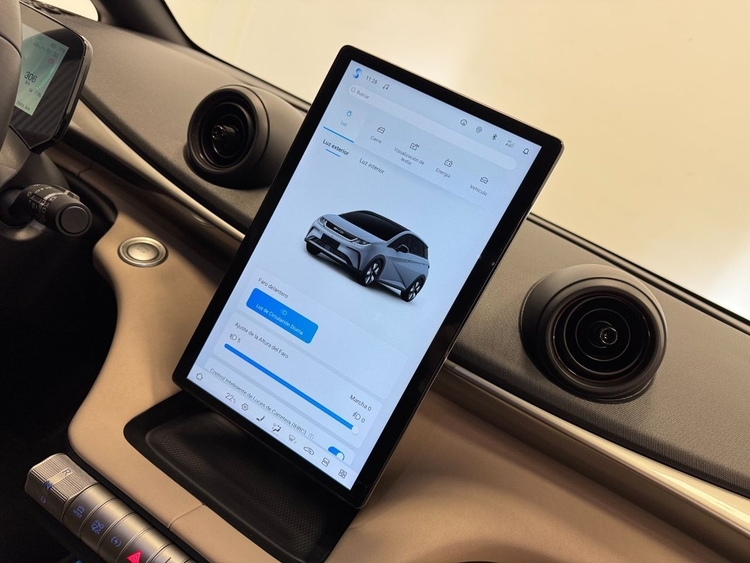 BYD Dolphin COMFORT 204CV foto 37