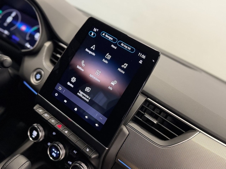 Renault Arkana TECHNO TCE MILD HYBRID 140 foto 29