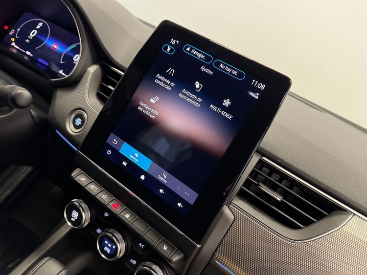 Renault Arkana TECHNO TCE MILD HYBRID 140 foto 32