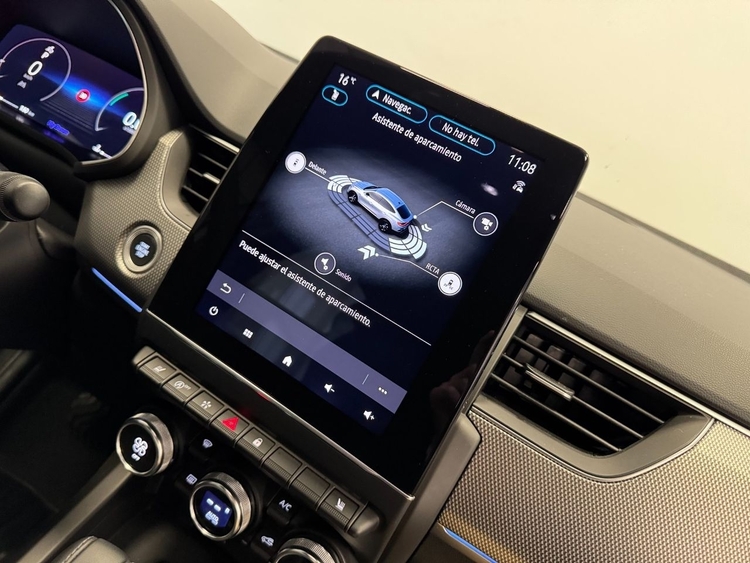 Renault Arkana TECHNO TCE MILD HYBRID 140 foto 34